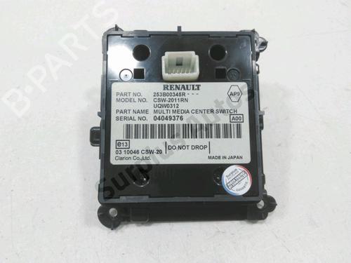 Electronic module RENAULT LAGUNA III (BT0/1) 1.5 dCi (BT00, BT0A, BT0T, BT1J) | BP38980567M83 - Image 2