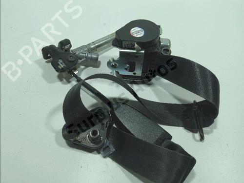 Used Front left seatbelt Front left seatbelt RENAULT MEGANE III Hatchback (BZ0/1_, B3_) 1.5 dCi (BZ09, BZ0D, BZ1W, BZ29, BZ14) (110 hp) 33568632 33568632