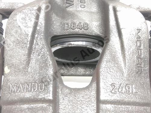 Left front brake caliper FIAT 500X (334_) 1.4 (334AXC1B, 334AXC11) | BP37484006M105 - Image 5
