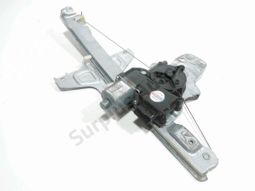 Rudehejsemekanisme venstre bagtil CITROËN C5 III (RD_) 1.6 HDi 115 (RD9HRA, RD9HLA, RD9HL0) (114 hp) 28251586