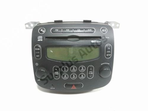 Used Radio HYUNDAI i10 I (PA) 1.2 (78 hp) 30086138