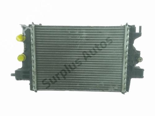 Intercooler Intercooler RENAULT CLIO V (B7_) 1.5 Blue dCi 85 (B7AG) (86 hp) 37413368 37413368