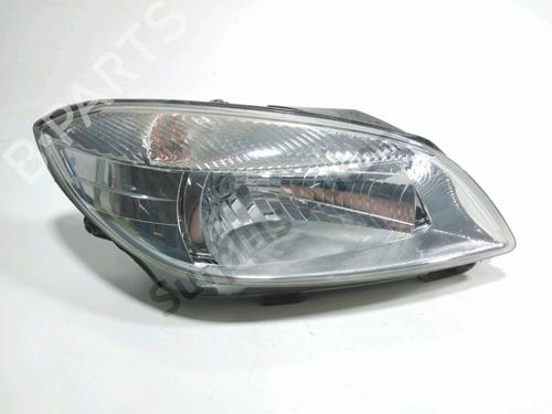 Used Right headlight Right headlight 39162524 39162524