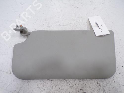 Right sun visor FORD FIESTA VI (CB1, CCN) 1.4 TDCi | BP37784579I2 - Image 2