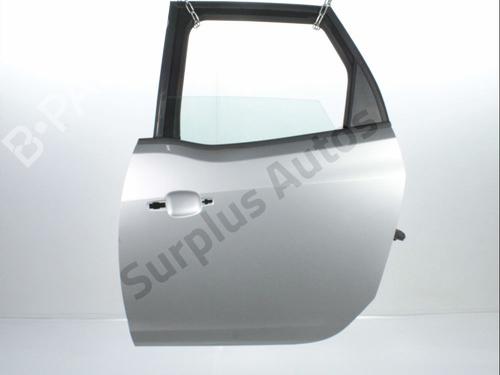 Used Left rear door OPEL MERIVA B MPV (S10) 1.3 CDTI (75) (95 hp) 29417003