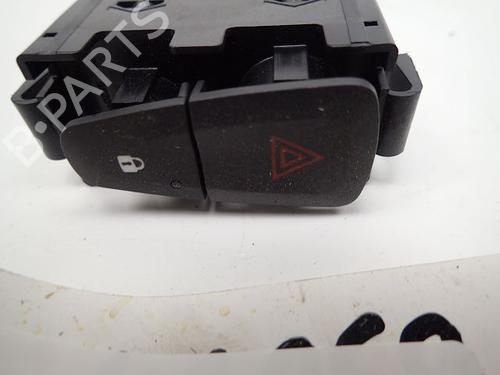 Warning switch DACIA SANDERO II TCe 90 (B8M1, B8MA, B8AC) | BP30989829I22