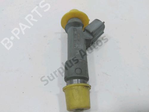 Injector Injector CITROËN C1 (PM_, PN_) 1.0 (68 hp) 34503732 34503732