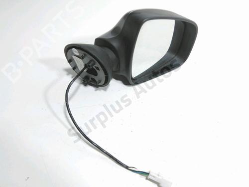 Used Right mirror Right mirror DACIA DUSTER (HS_) 1.5 dCi (109 hp) 34416570 34416570