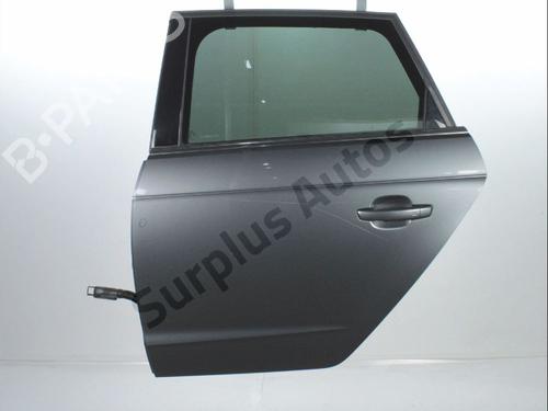 Used Left rear door Left rear door AUDI A3 Sportback (8VA, 8VF) 1.4 TFSI e-tron (204 hp) 35941753 35941753