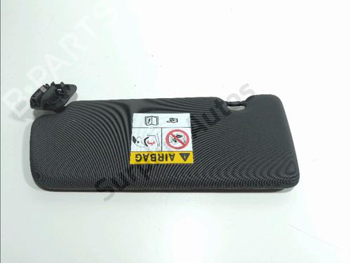 Højre solskærm RENAULT CLIO V (B7_) 1.5 Blue dCi 115 (B7AD) | BP37784911I2 - Image 3