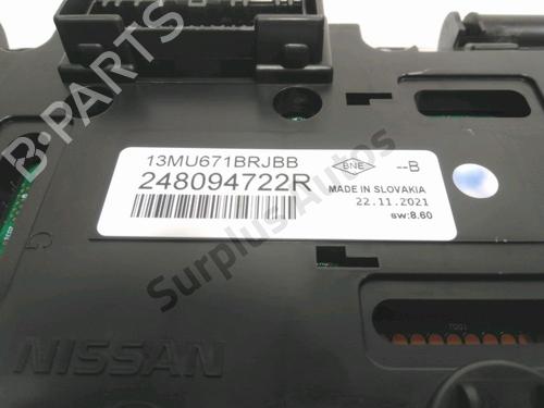 Quadrante RENAULT CLIO V (B7_) 1.0 LPG (B7MT) | BP37769389C47 - Image 3