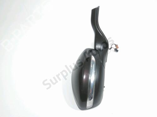 Right mirror PEUGEOT 208 I (CA_, CC_) 1.6 HDi | BP28245389C27 