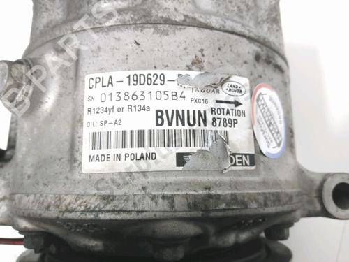 AC compressor LAND ROVER DISCOVERY SPORT (L550) 2.0 D 4x4 | BP28223420M34  - Image 6