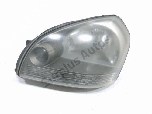 Used Left headlight HYUNDAI TUCSON (JM) 2.0 CRDi All-wheel Drive (140 hp) 31005233