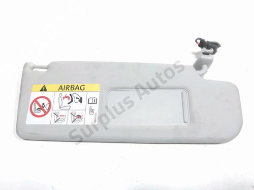 Used Right sun visor Right sun visor 37292420 37292420