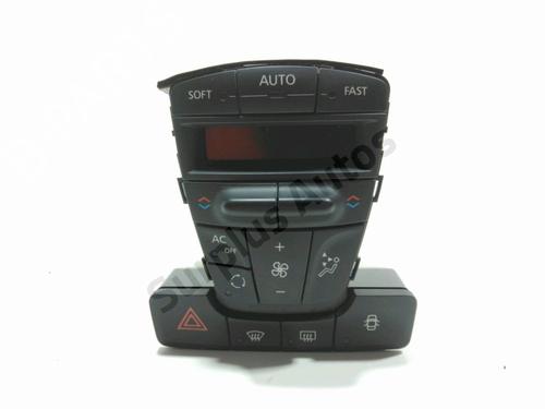 Commande Chauffage RENAULT LAGUNA III (BT0/1) 1.5 dCi (BT00, BT0A, BT0T, BT1J) (110 hp) 28228359