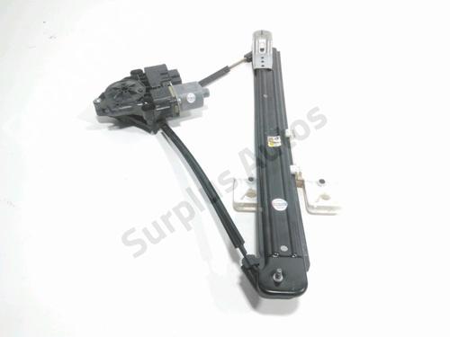 Used Rear left window mechanism SKODA KAROQ (NU7, ND7) 1.5 TSI (150 hp) 32040820