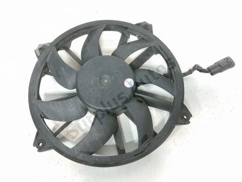 Used Radiator fan Radiator fan DS DS 4 / DS 4 CROSSBACK (NX_) 1.6 BlueHDi 120 (120 hp) 34115474 34115474