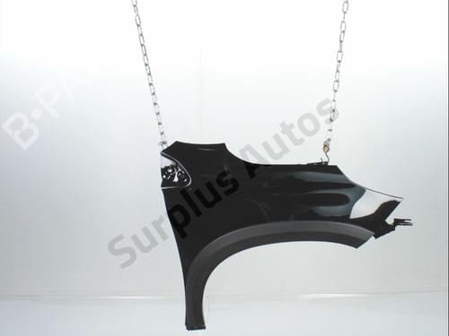 Forskærm Højre Forskærm Højre PEUGEOT 2008 I (CU_) 1.6 BlueHDi 100 (100 hp) 34262563 34262563