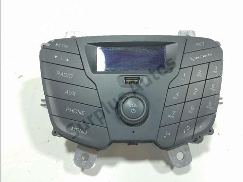 Used Radio Radio FORD TOURNEO COURIER B460 MPV 1.0 EcoBoost (100 hp) 35972447 35972447