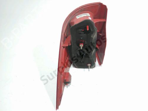 Left taillight PEUGEOT 1007 (KM_) 1.4 HDi | BP39765845C34 - Image 3