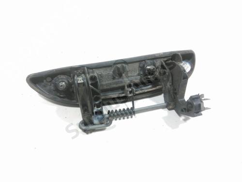 Used Front left exterior door handle RENAULT CLIO II (BB_, CB_) 1.2 16V (BB05, BB0W, BB11, BB27, BB2T, BB2U, BB2V, CB05,... (75 hp) 29858152