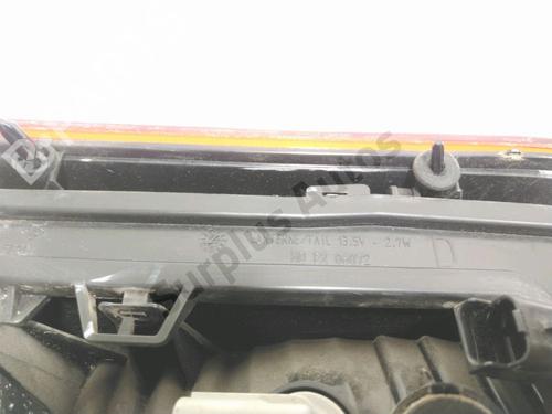 Right tailgate light RENAULT LAGUNA III (BT0/1) 2.0 dCi (BT07, BT0J, BT14, BT1A, BT1S) | BP39491399C80 - Image 3