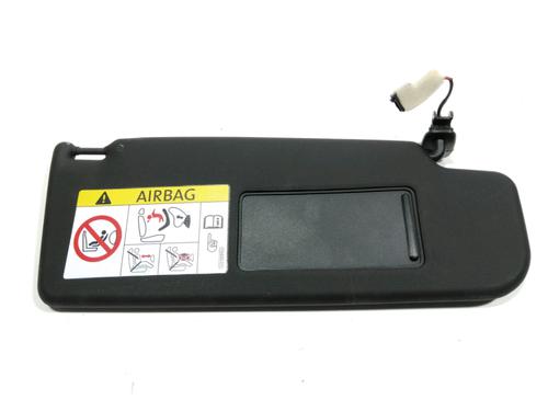Used Right sun visor VW BEETLE (5C1, 5C2) 1.2 TSI 16V (105 hp) 28262777