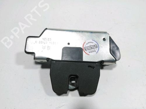 Tailgate lock CITROËN C3 II (SC_) 1.4 HDi 70 (SC8HZC, SC8HR0, SC8HP4) | BP28260474C101 