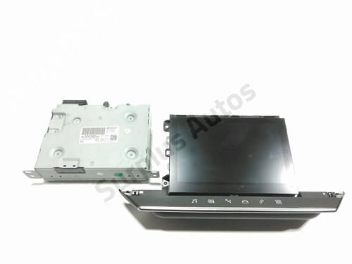 Used Radio CITROËN C5 AIRCROSS (A_) 1.6 PureTech 180 (A45GFR) (181 hp) 28232231