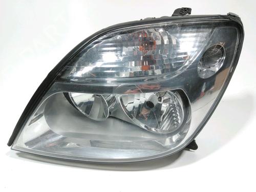 Used Left headlight RENAULT SCÉNIC I MPV (JA0/1_, FA0_) [1999-2010]  28266568