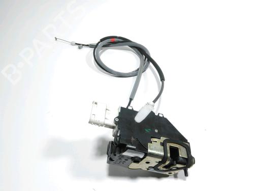 Used Front right lock Front right lock PEUGEOT 1007 (KM_) 1.4 (75 hp) 28247276 28247276