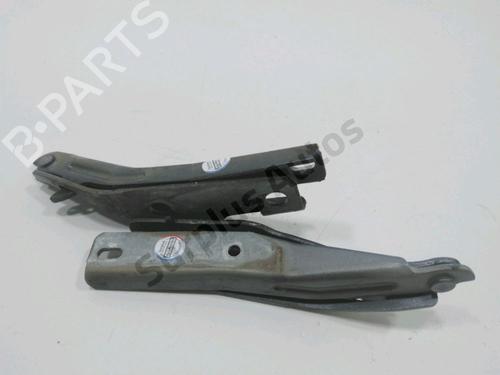 Used Hinge/Door check strap Hinge/Door check strap PEUGEOT 206+ (2L_, 2M_) 1.4 i (2LKFWA, 2MKFWA) (75 hp) 32460841 32460841