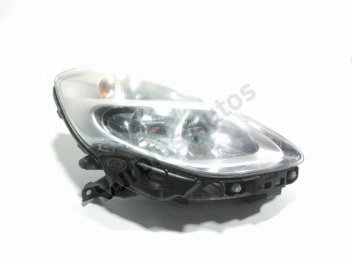 Used Right headlight RENAULT CLIO III (BR0/1, CR0/1) 1.5 dCi (BR17, CR17) (86 hp) 29444271