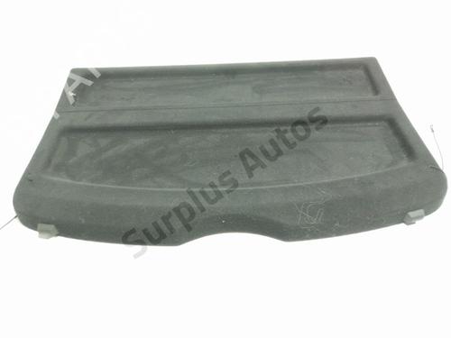 Rear parcel shelf SKODA SUPERB III (3V3) 2.0 TDI | BP28262328C85 