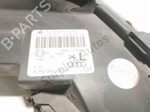 Lampa przednia lewa AUDI A3 (8P1) 1.9 TDI | BP29580583C28 