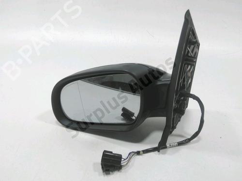 Used Left mirror Left mirror 37507092 37507092