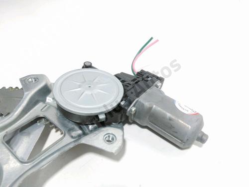 Front right window mechanism MITSUBISHI ECLIPSE CROSS (GK_, GL_) Plug-in Hybrid 4WD (GL3W) | BP37773869C23 - Image 2