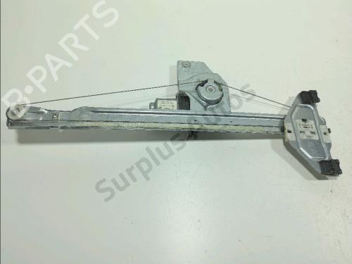 Front left window mechanism CITROËN BERLINGO MULTISPACE (B9) 1.6 HDi 90 | BP40464766C22 - Image 2