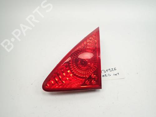 Used Right tailgate light PEUGEOT 3008 I MPV (0U_) 1.6 HDi (109 hp) 31005613