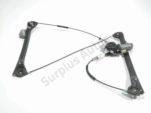 Front left window mechanism BMW 3 Coupe (E46) 318 Ci | BP37774201C22 - Image 2