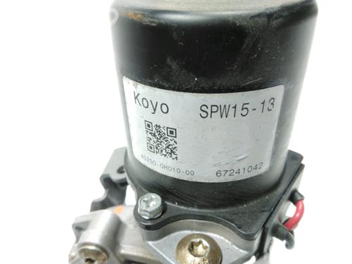 Steering column TOYOTA AYGO (_B1_) 1.0 (KGB10_, KGB10R) | BP28224991M21