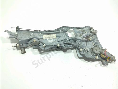 Used Rear left window mechanism Rear left window mechanism RENAULT LAGUNA I (B56_, 556_) 2.2 D (B56F/2) (83 hp) 36289324 36289324