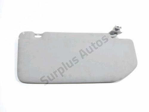 Used Left sun visor Left sun visor 38743419 38743419