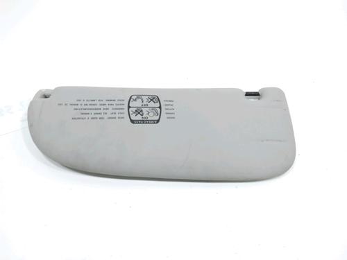 Right sun visor PEUGEOT 206 Hatchback (2A/C) 1.4 i | BP31002544I2
