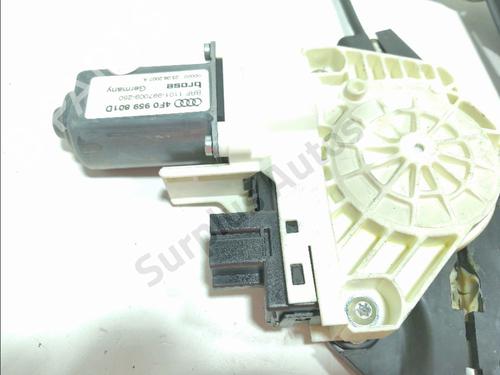 Front left window mechanism AUDI A5 (8T3) 3.0 TDI quattro | BP39397602C22 - Image 2