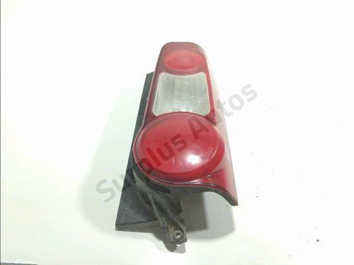 Used Right taillight Right taillight PEUGEOT PARTNER Box Body/MPV 1.6 BlueHDi 100 (100 hp) 35720135 35720135
