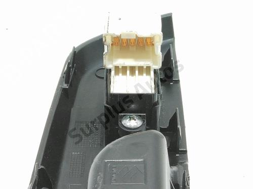 Left rear window switch SUZUKI SWIFT IV (FZ, NZ) 1.2 (AZH412, ZC72S) | BP38165572I29 - Image 3
