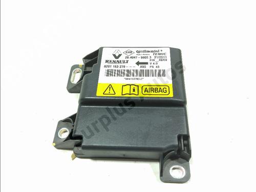Used ECU airbags ECU airbags DACIA SANDERO 1.5 dCi (88 hp) 36464702 36464702
