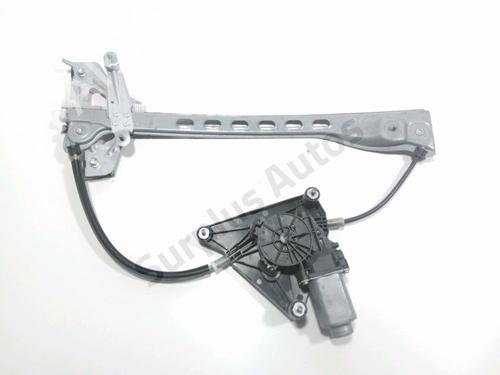 Front right window mechanism PEUGEOT 108 1.0 VTi | BP28240493C23 - Image 2